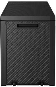 Kompaktna shramba 270 L, grafit, KETER 249722, pravokotna