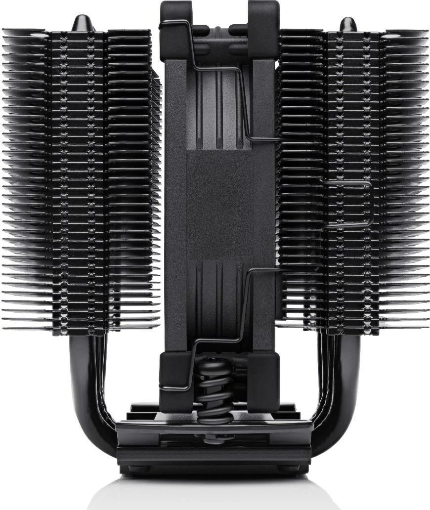 Procesorski hladilnik Noctua NH-D9L chromax.black, 12 cm, črn