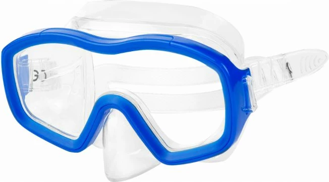 Set za potapljanje za otroke Spokey, pisano