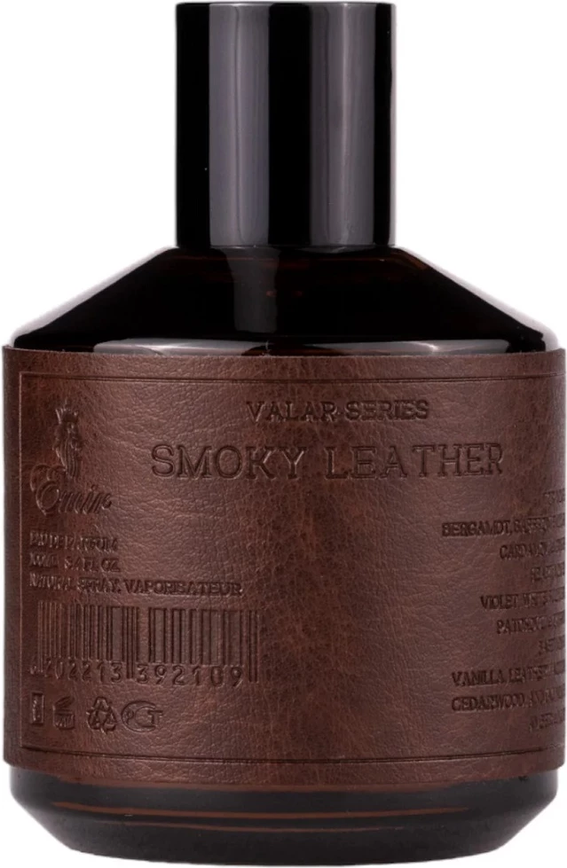 Eau de Parfum Dimljeno usnje Emir 100 ml