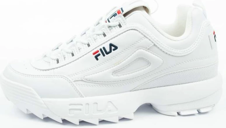 Superge, Fila Disruptor, bele, moški