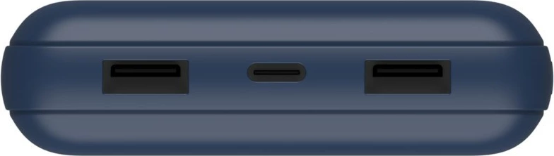 Power bank Belkin BPB012btBL, 20.000 mAh, 15 W, modra