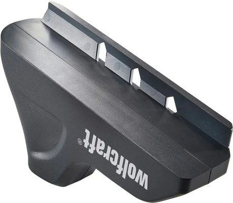 Ravnilec robov z tremi rezili, Wolfcraft 4009000, grafit