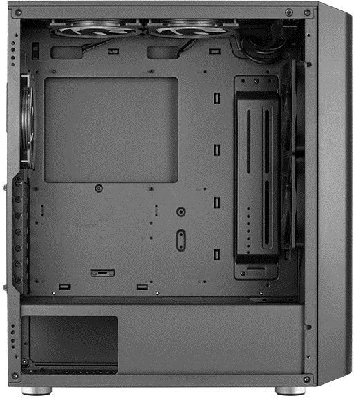 Midi ohišje Aerocool Interstellar