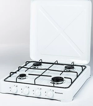 Prenosni reševalnik s 4 ploščami Ravanson K-04T