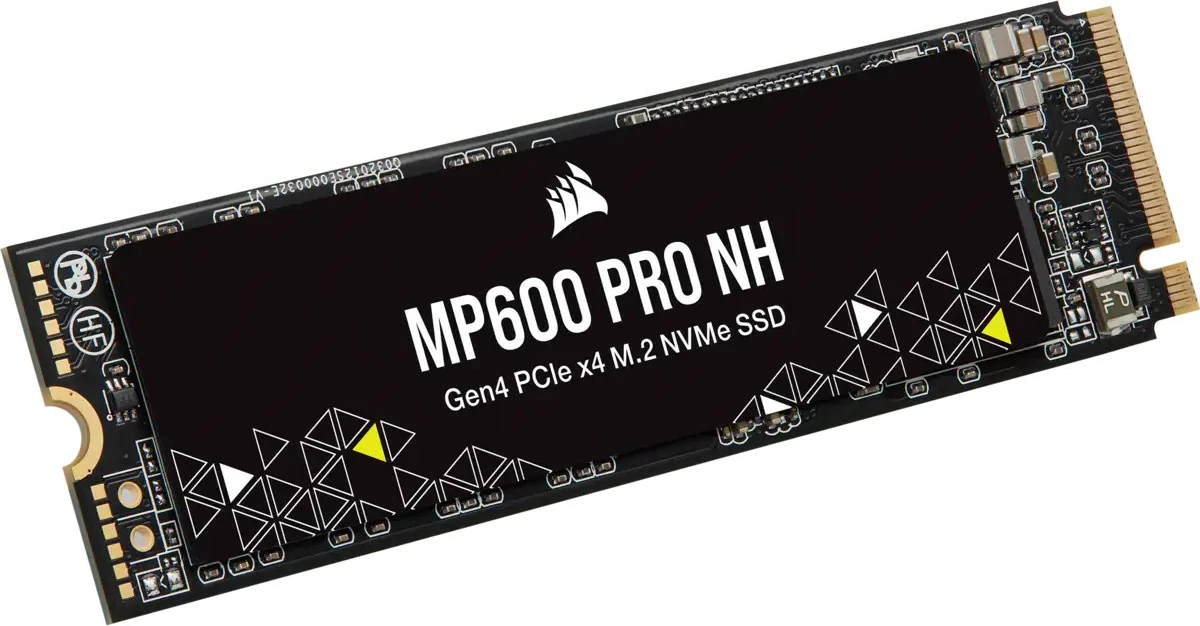 SSD 8TB M.2 PCIe Gen4 NVMe Corsair MP600 PRO NH