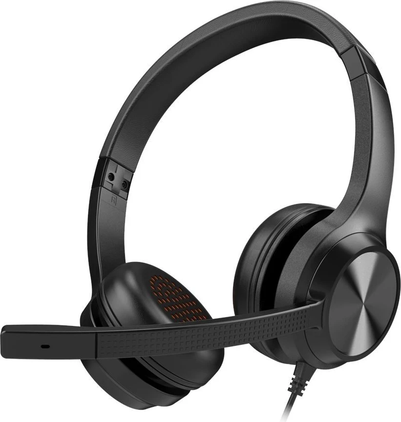 Slušalke USB-C, črne, Creative Chat