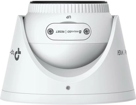 Varnostna kamera TP-Link VIGI C445, IP, za notranjo in zunanjo uporabo, z žico, 120 dB, strop/steno, bela