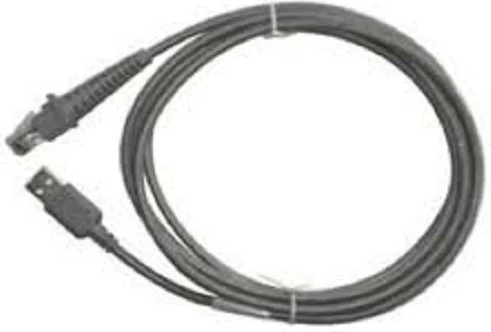USB kabel, 2 m, USB 2.0, siv Datalogic 90A052211
