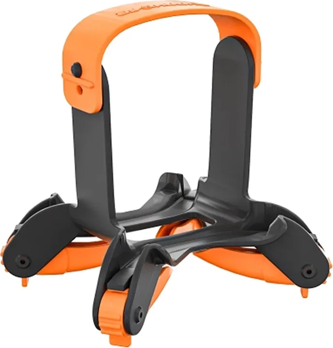 Nastavljivi podaljški nog za drone, Sunnylife AT2-LG797-C za DJI Avata 2, oranžni