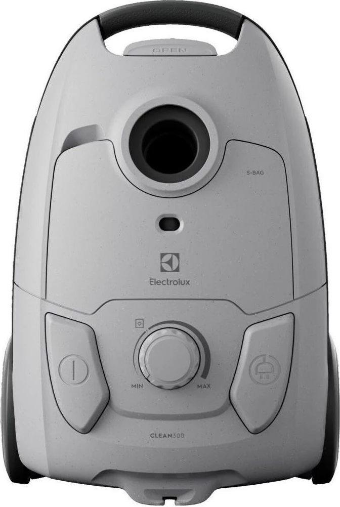 Sesalnik z vrečko 3 L, 750 W, siv Electrolux EB31C1UG