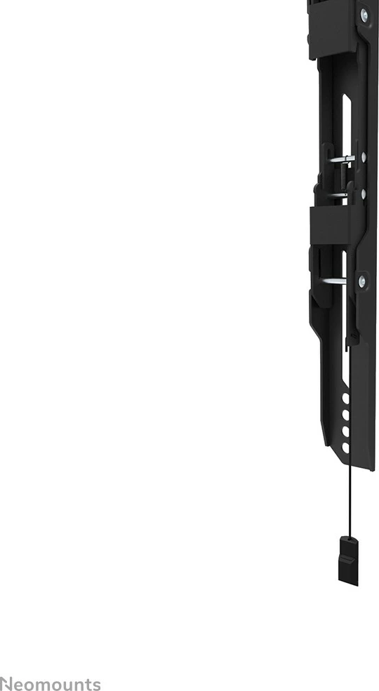 Stenski nosilec za TV 43"-98" Neomounts WL30S-850BL18, 100 kg, črn