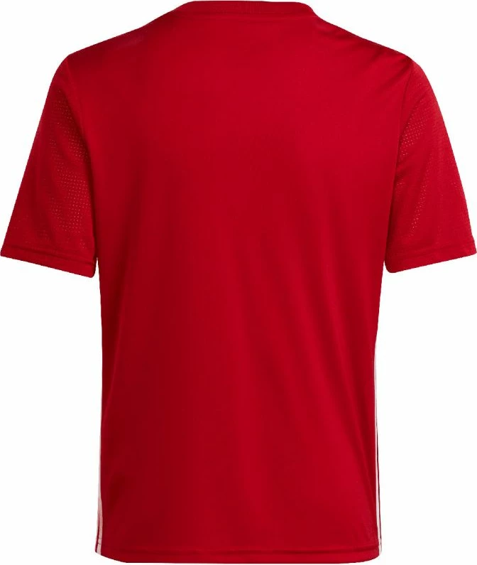 Otroška majica adidas, rdeča