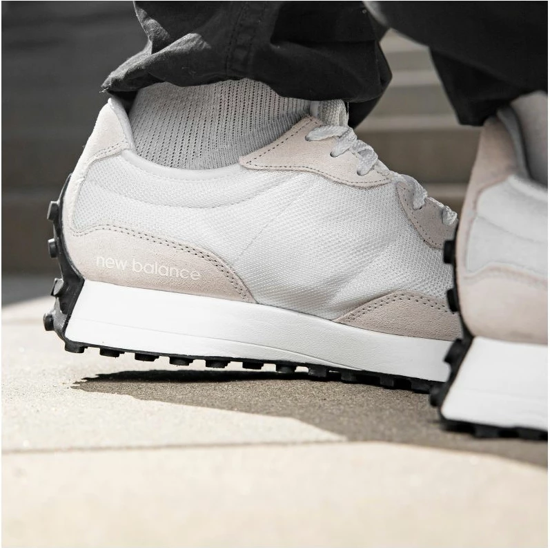 Superge, New Balance, bele - za moške