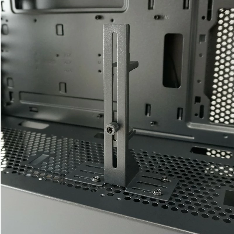 Kaseta za igre LC-Power 804B, Midi Tower, ATX, micro ATX, Mini-ITX, črna