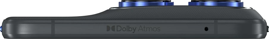 Pametni telefon Motorola Edge 70, 6.7", 12 GB RAM, 512 GB, siv