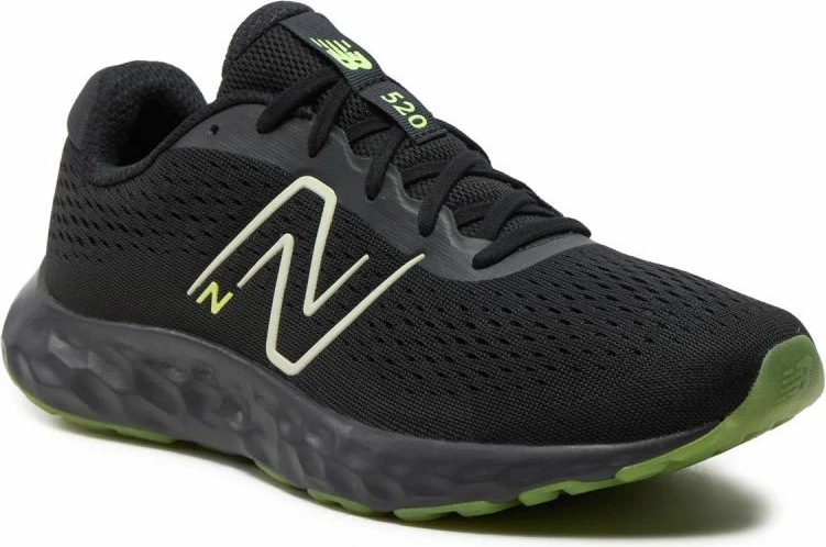 Superge za moške New Balance, črne