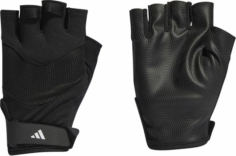 Trening rokavice adidas, črne