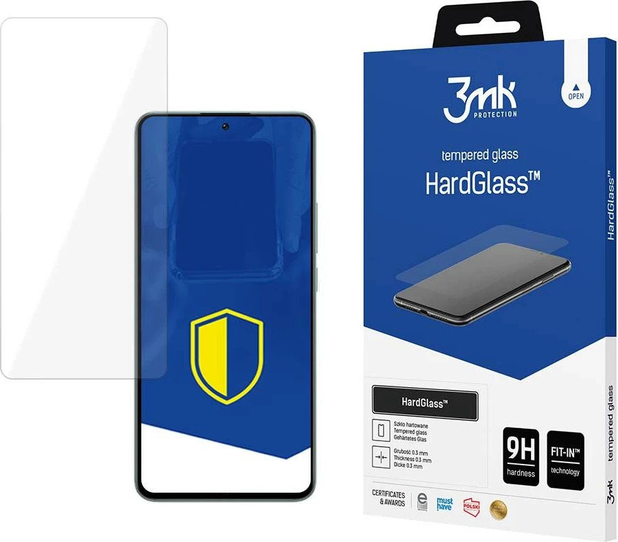 Kaljeno steklo 3mk HardGlass za Xiaomi 13T / 13T Pro