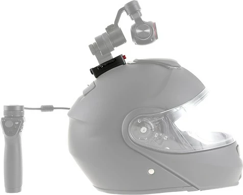 Lepljivi nosilec za Osmo DJI Sticky Mount P88, črn