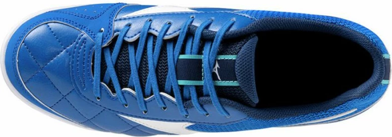 Futbalske superge Mizuno za moške, modre