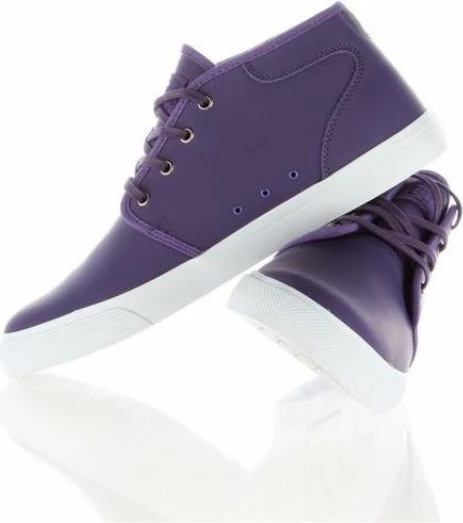 Lifestyle superge za moške, DC, vijolične