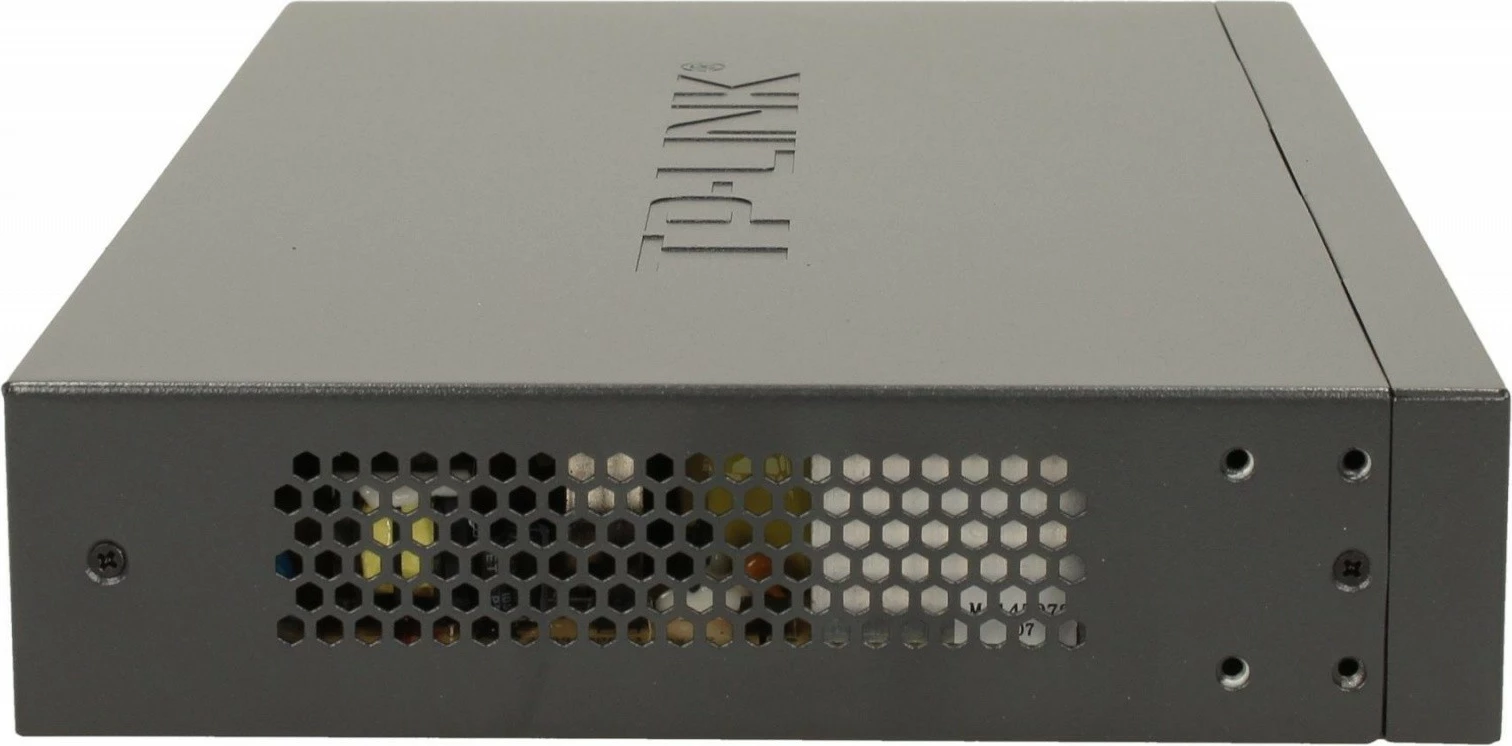 Stikalo 24 x 1GbE, namizno, črno, TP-LINK TL-SG1024D