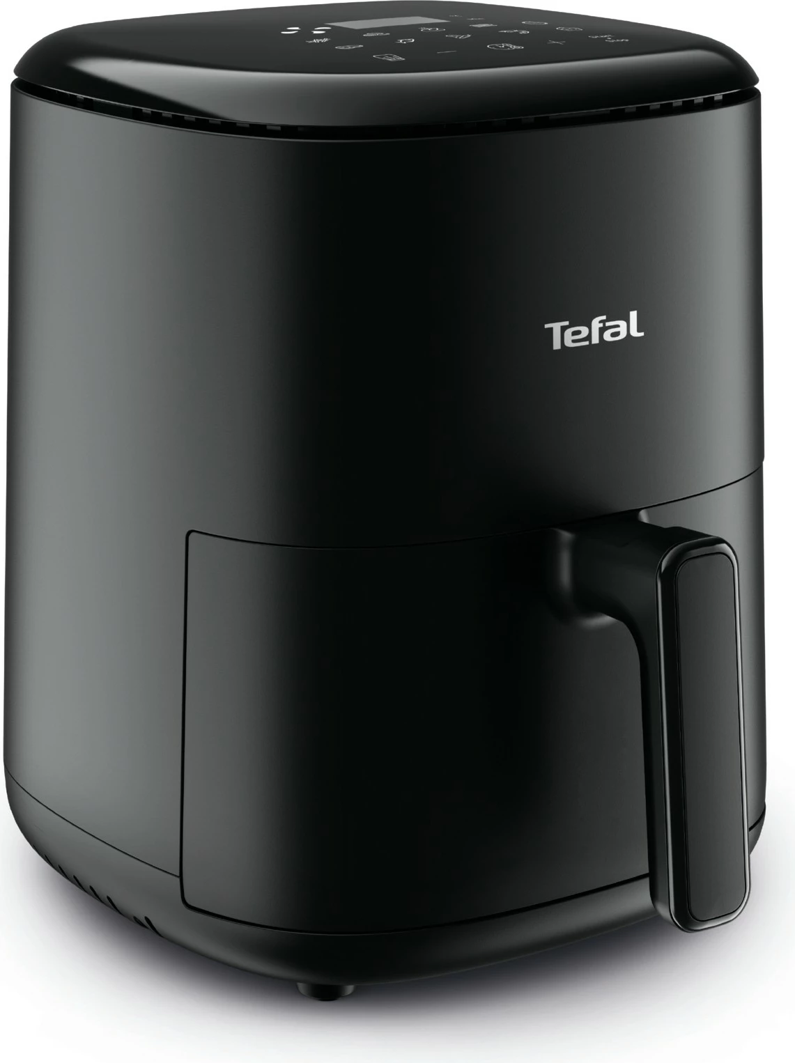 Friteza na vroči zrak Tefal Easy Fry EY145810, 3 L, črna