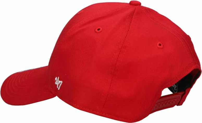 Otroška kapa, 47 Brand, rdeča