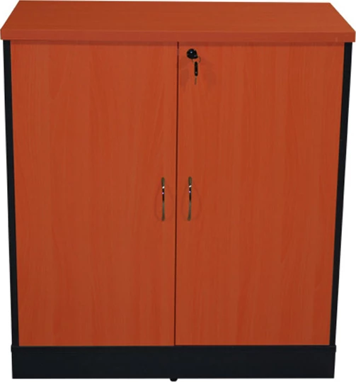 Profesionalna pisarniška omara FH2013.03 češnjeva barva 80Χ40Χ82