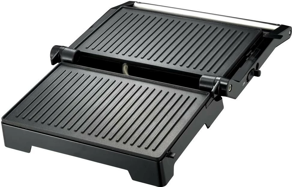 Grill na mizi za stik Melissa 16240111, črn