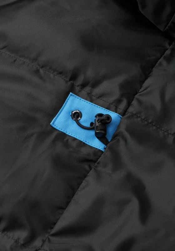 Zimska jakna za otroke Reima, modra