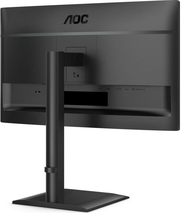 Monitor IPS 23,8'' 120 Hz FHD, AOC 24E4U, črn