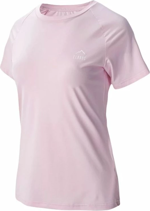 Majica Ariwi Elbrus za ženske, rožnata