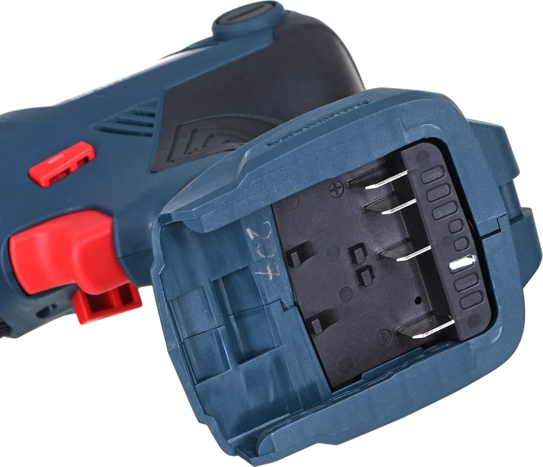 Udarna vijačna nastavka, BOSCH 06019H1109, 18 V, modra