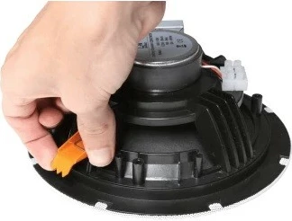 Stropni zvočnik AUDAC CENA706I/W, 6,5 palca, bel