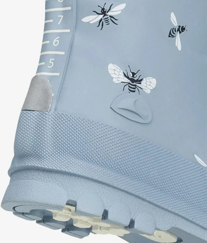 Otroške škornje Viking, modri