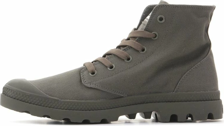Visoke čevlje Palladium Pampa Hi, moški, črne