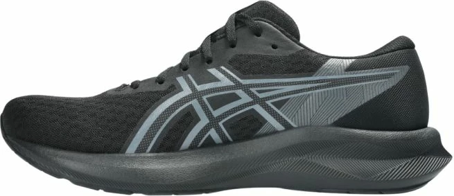 Tekmovalne tekaške superge Asics, črne