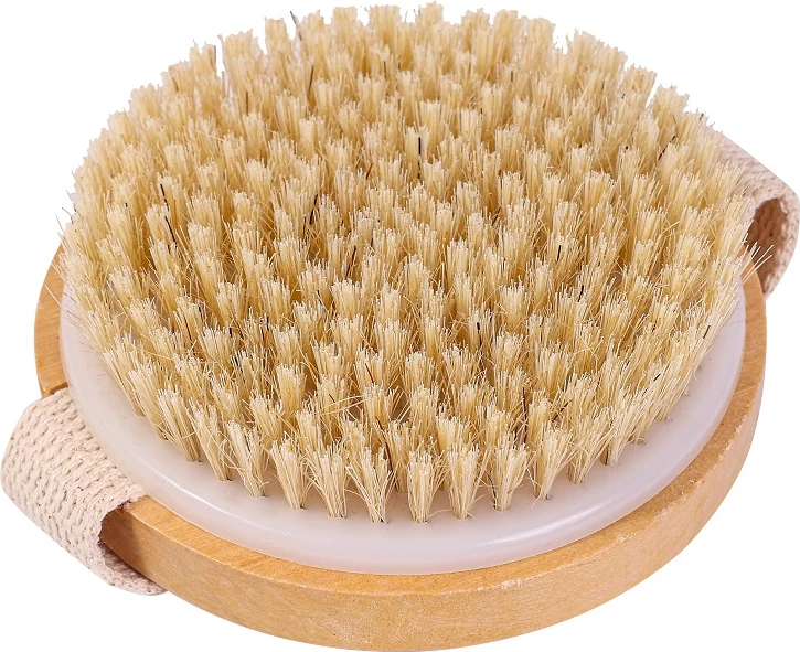 Furca za masažo telesa Sister Young Luna Body Brush unisex, 1 kos