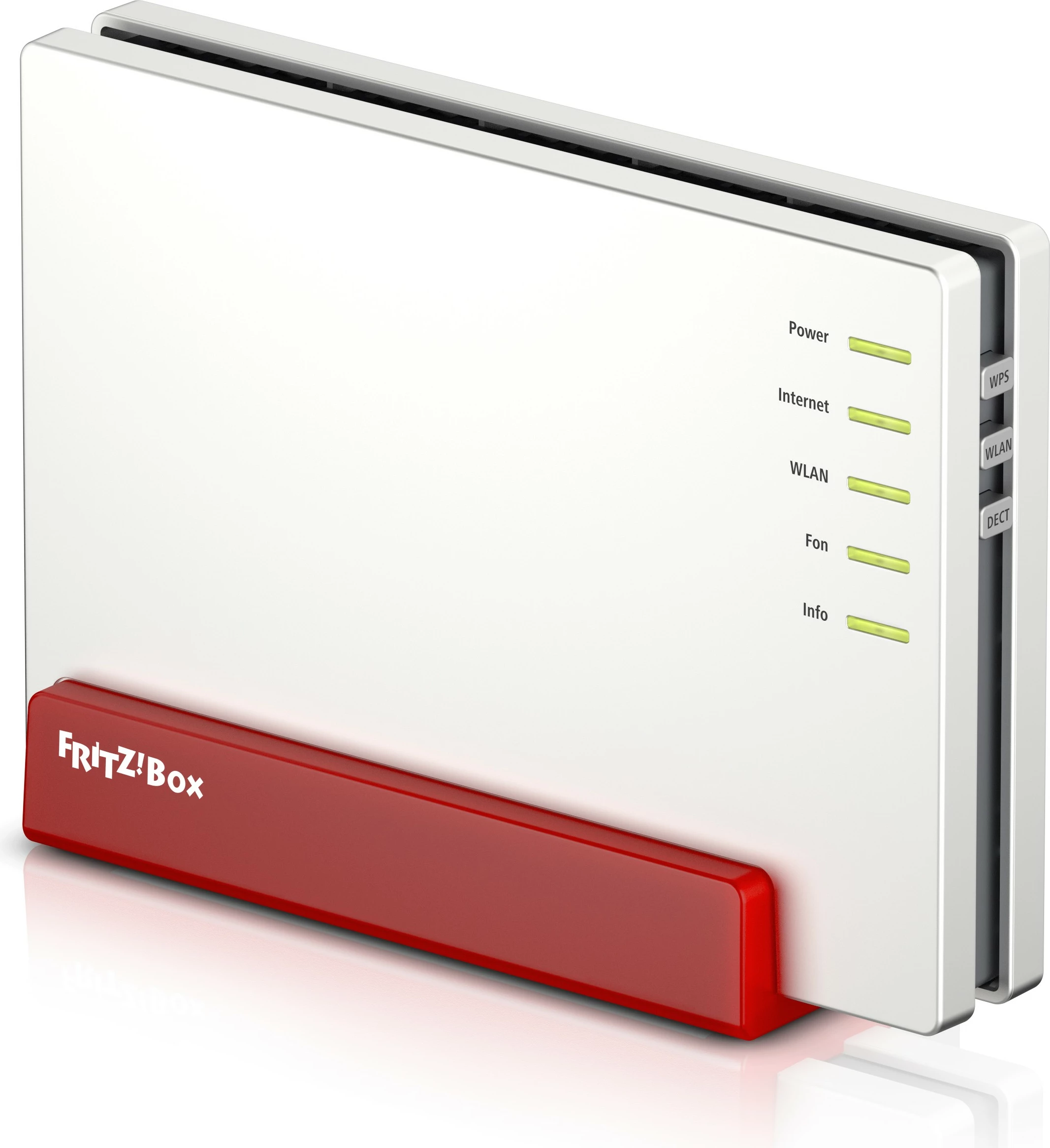 Usmerjevalnik AVM FRITZ!Box Fon WLAN 7580, A/VDSL, bel