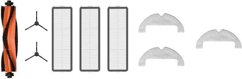 Komplet dodatkov za sesalni robot Z10 Pro, Dreame RAK5