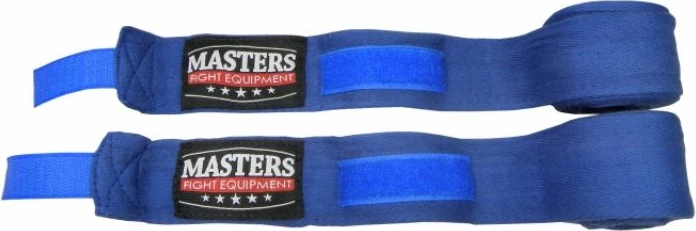 Elastični boksarski traki Yakimasport, črni