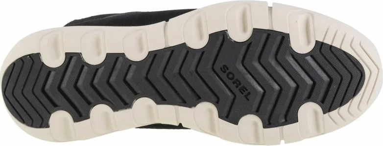 Zimske čizme za ženske Explorer Next Joan WP, Sorel, črne