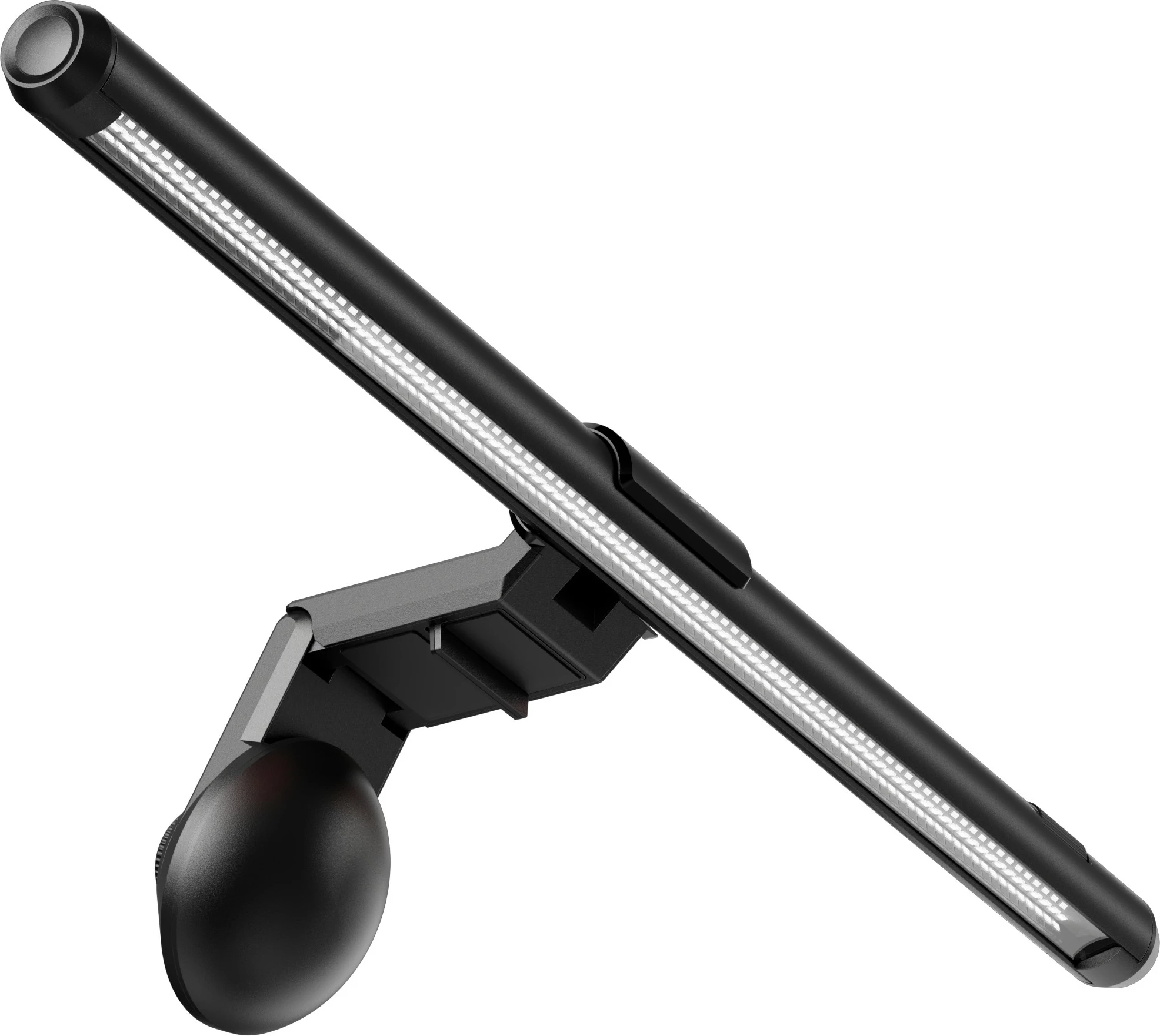 Osvetlitev za monitor ASUS ROG Aura ALB01, črna