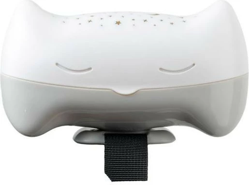 Projektor v obliki sove Benbat Hooty Owl PS188, za otroke, bel