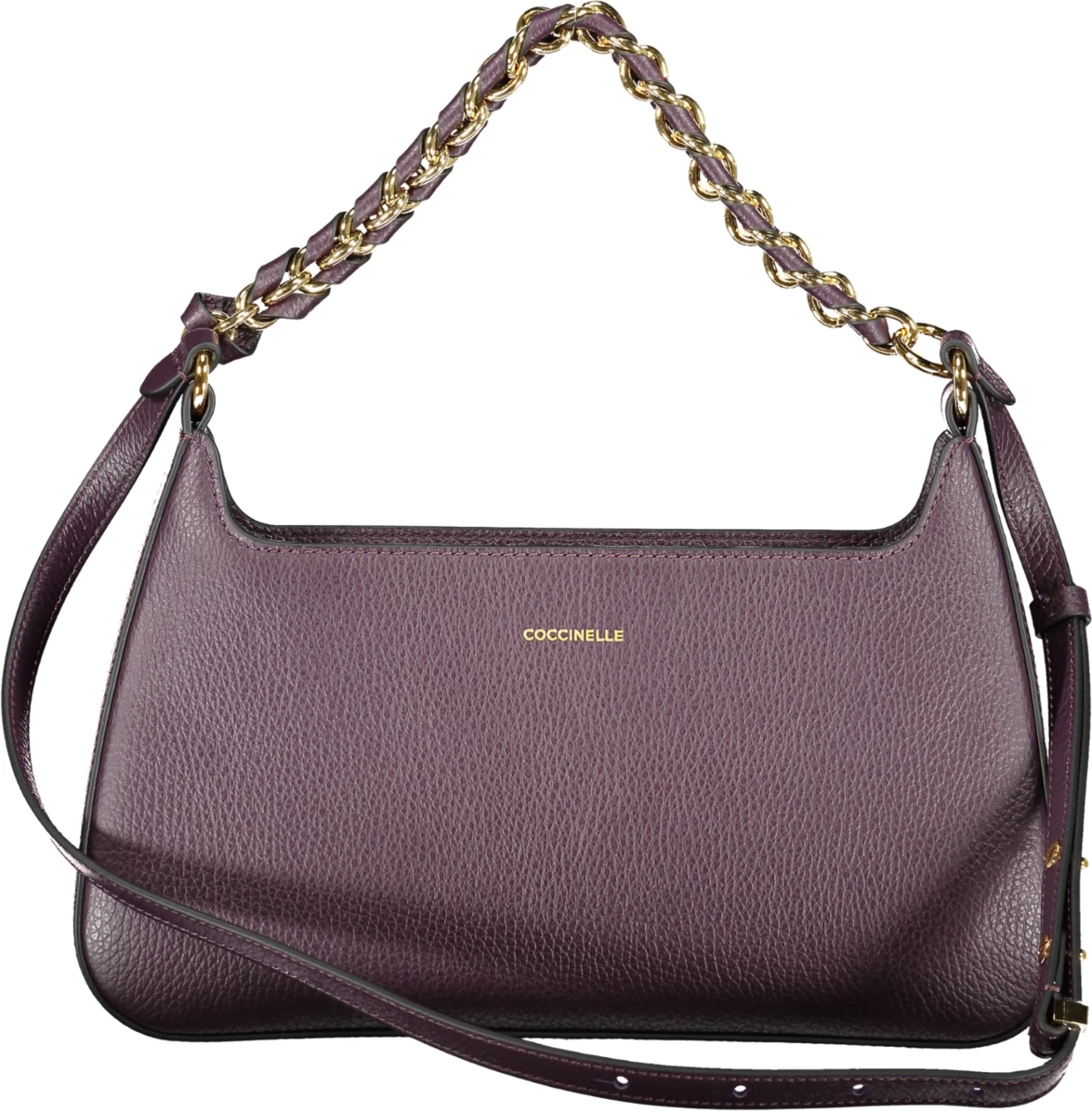Elegantna torbica, COCCINELLE Beat Generatio, vijolična