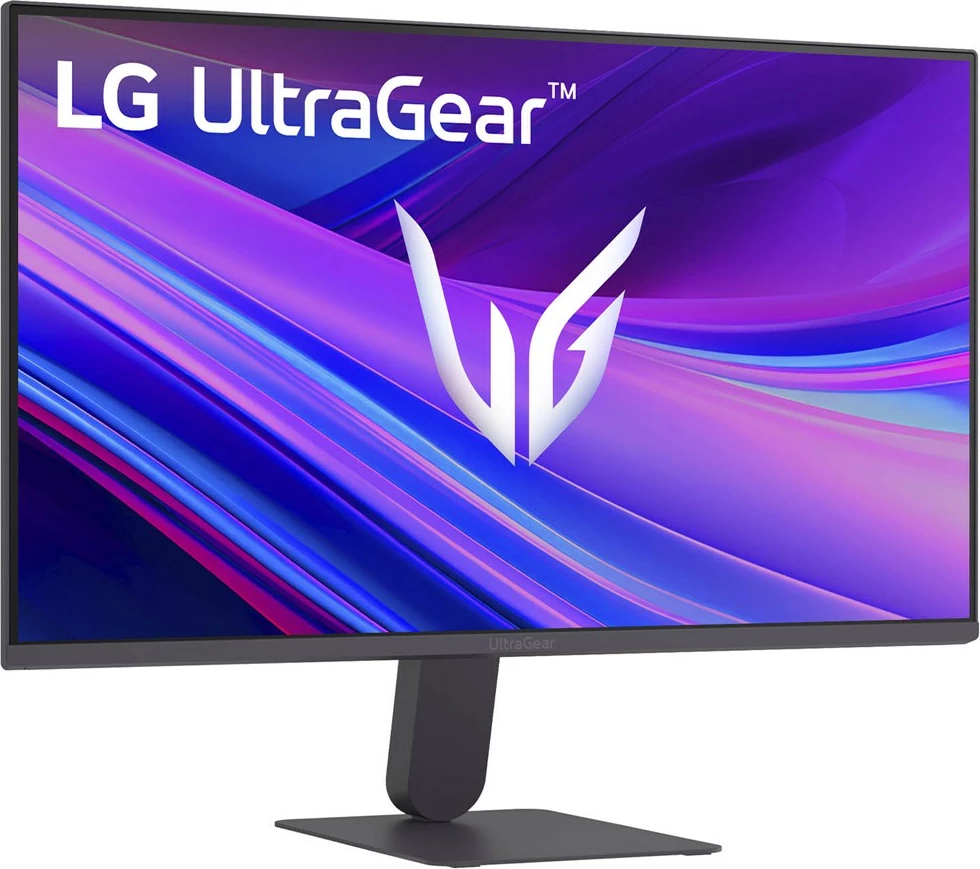 Monitor 24", Full HD, 144 Hz, IPS, črn, LG UltraGear 24G411A-B