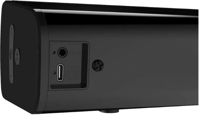 Brezžični soundbar Creative Stage Air V2, 10 W, Bluetooth, USB-C, črn