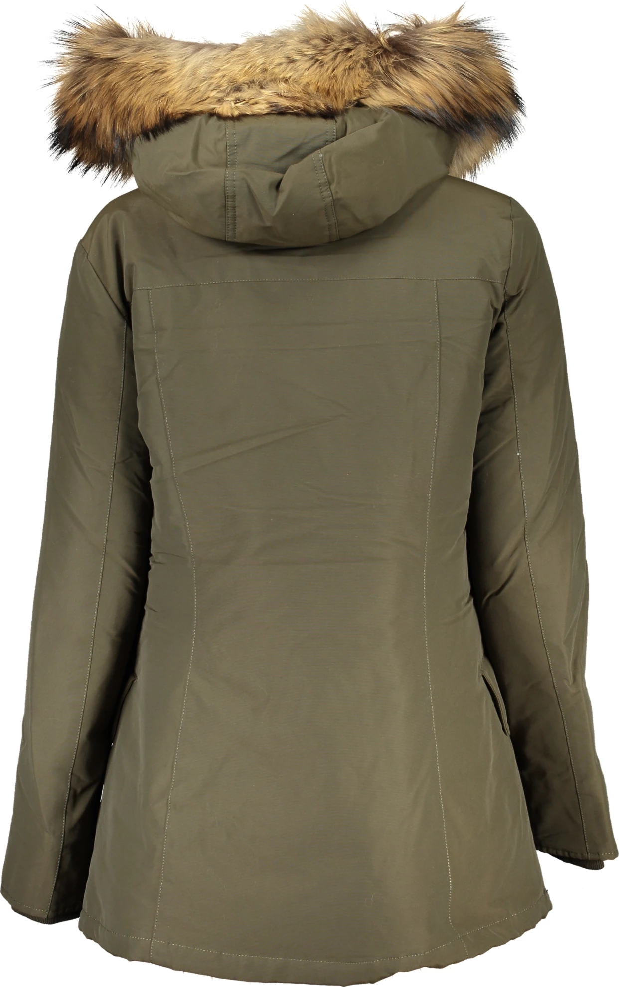 Ženska jakna WOOLRICH, zelena